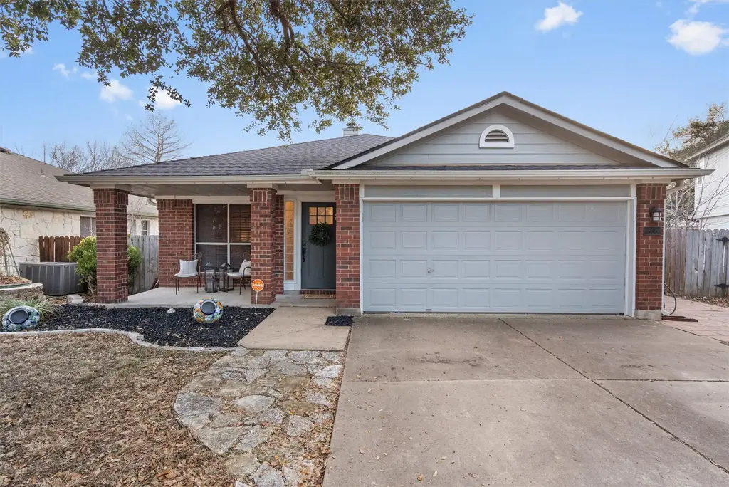 805 Dornach Court, Pflugerville
