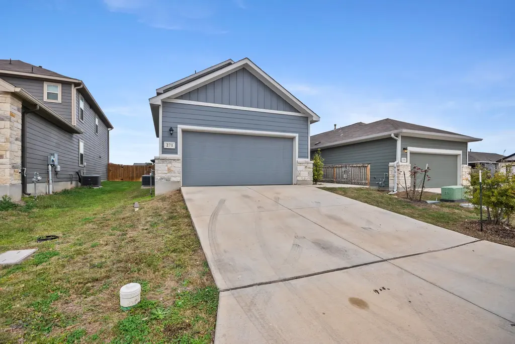 271 Kinsley Way, New Braunfels