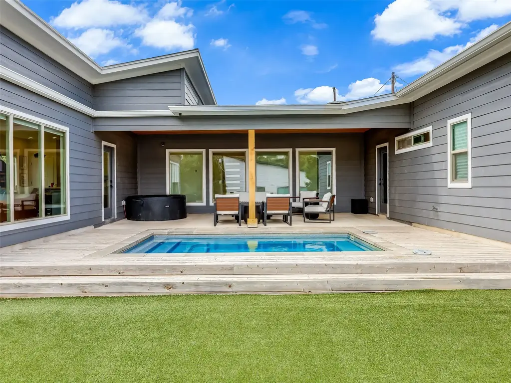 8603 Big Horn Circle, Lago Vista