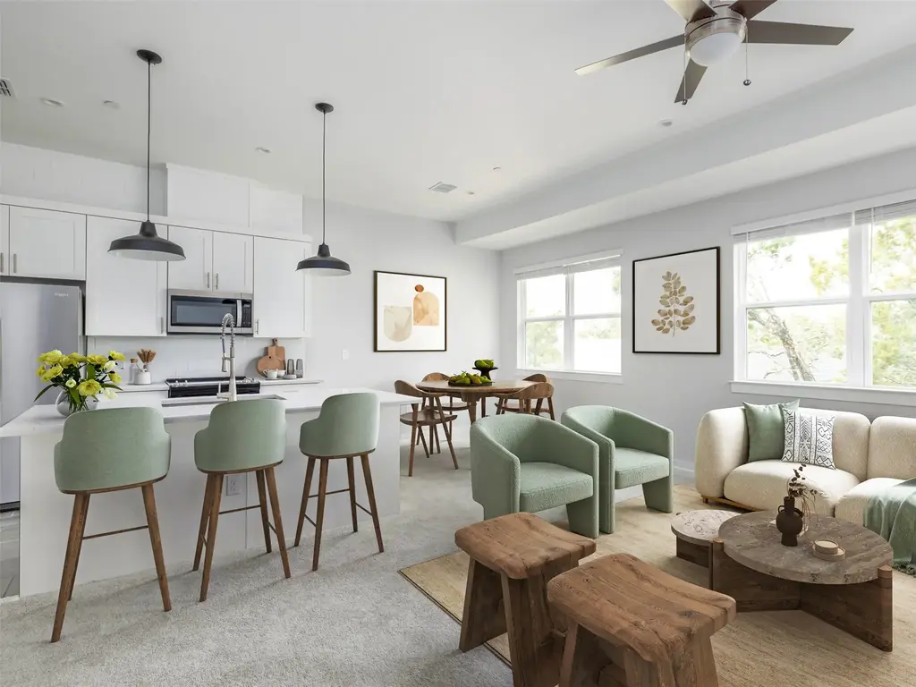 12001 Vista Parke Drive 1204, Austin