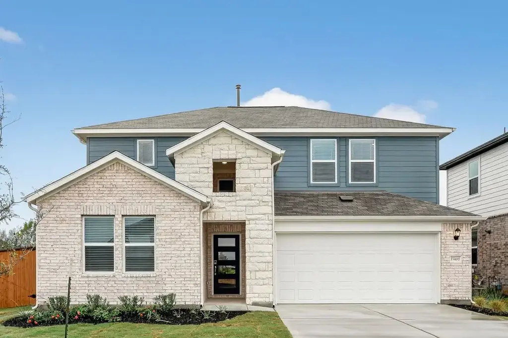 15400 Flowers View, Pflugerville