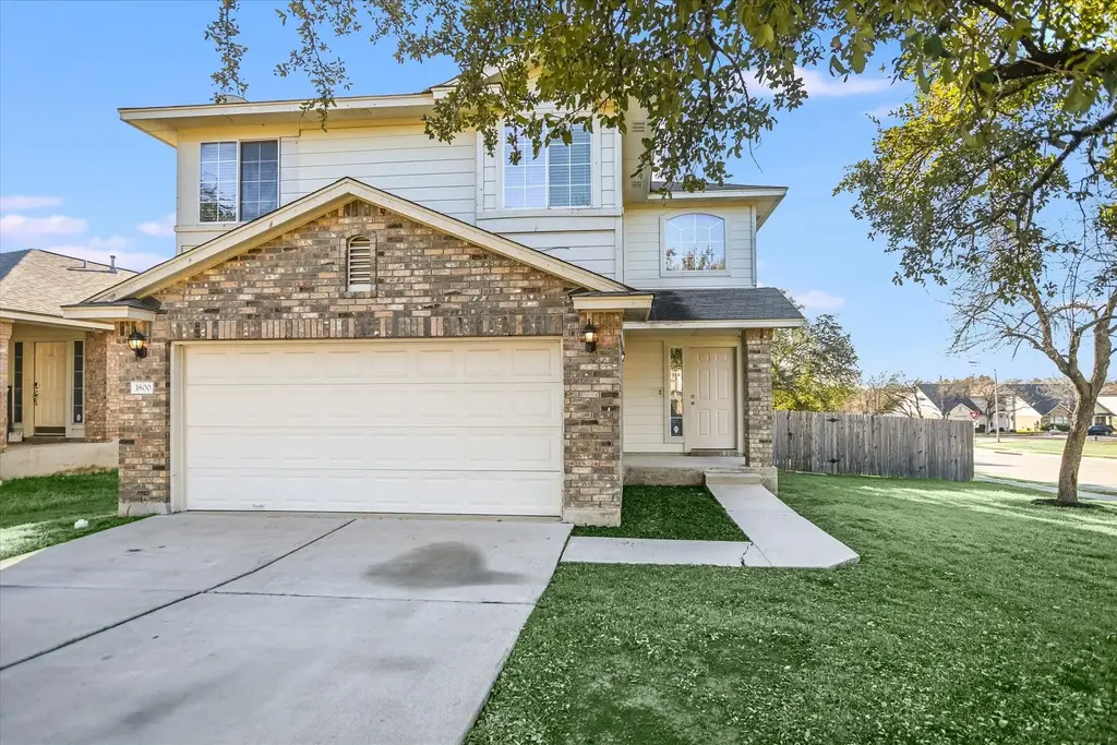 3800 Brownstone Cove, Round Rock