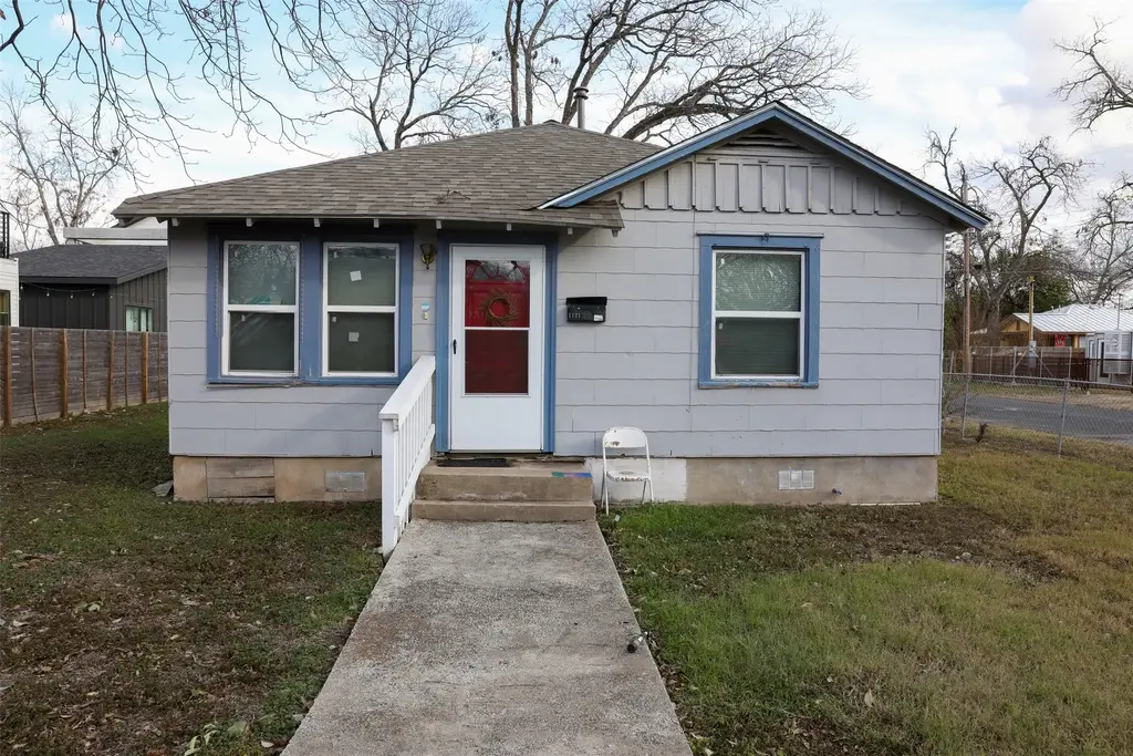 1121 Henninger Street, Austin
