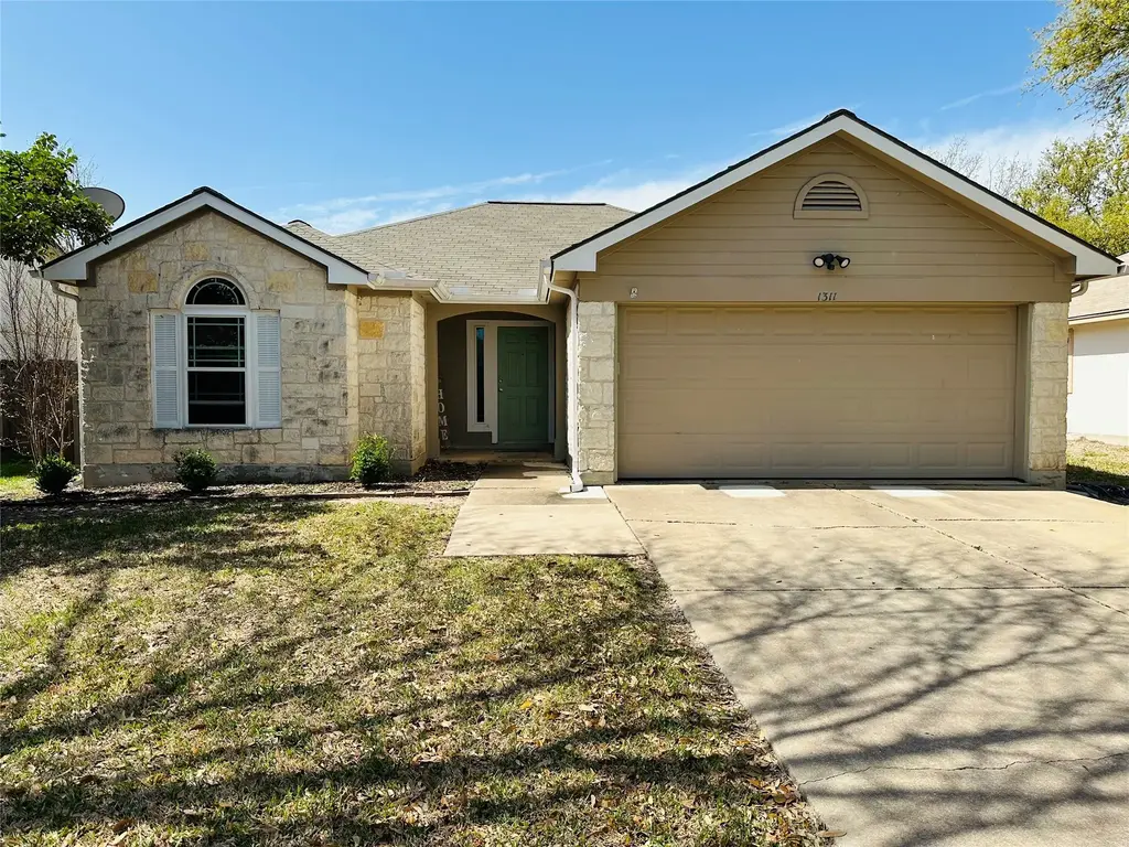 1311 Mason Creek Boulevard, Leander