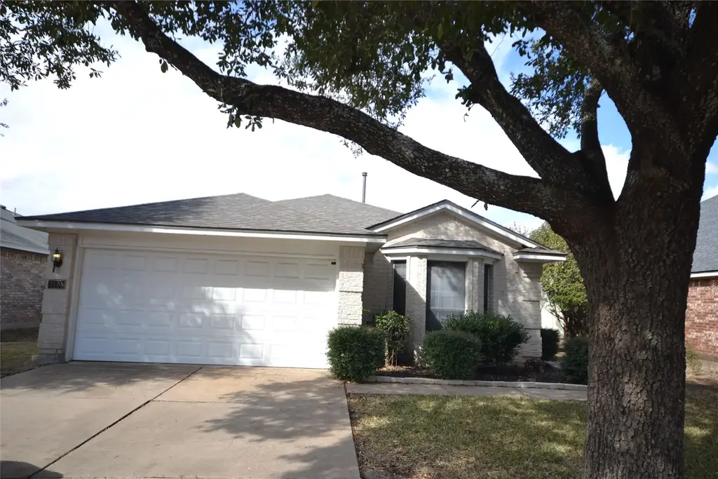 3108 Kissatchie Trail, Round Rock