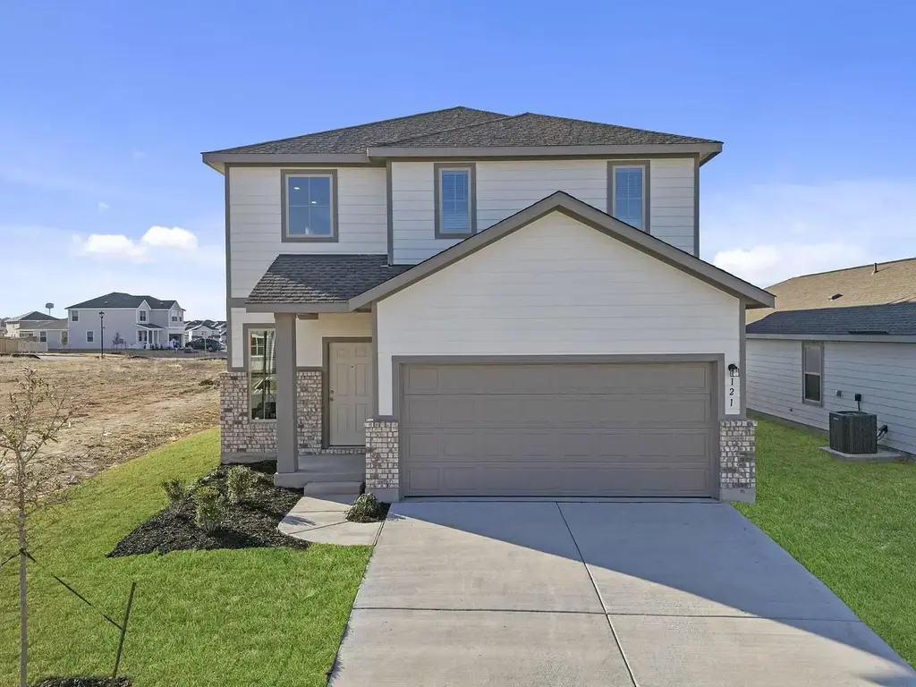 121 Hatari Trail, Jarrell