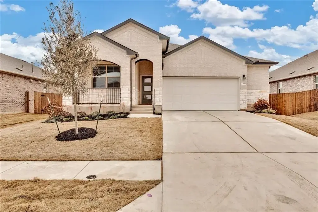 17916 Curio Drive, Pflugerville
