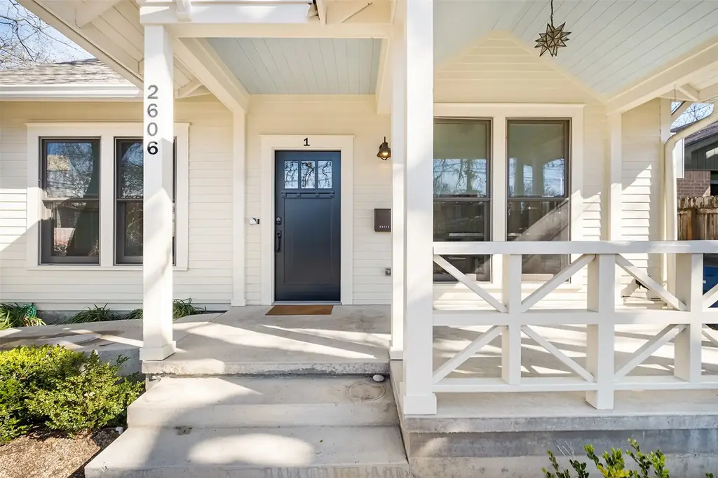 2606 W 8th Street 1, Austin