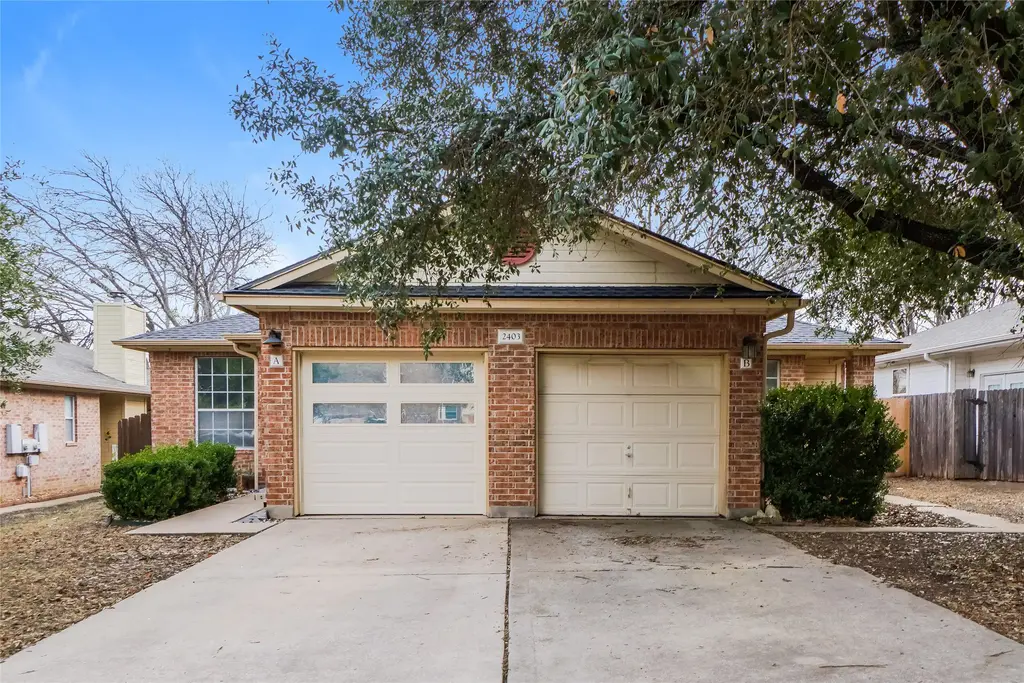 2403 Curry Loop, Round Rock
