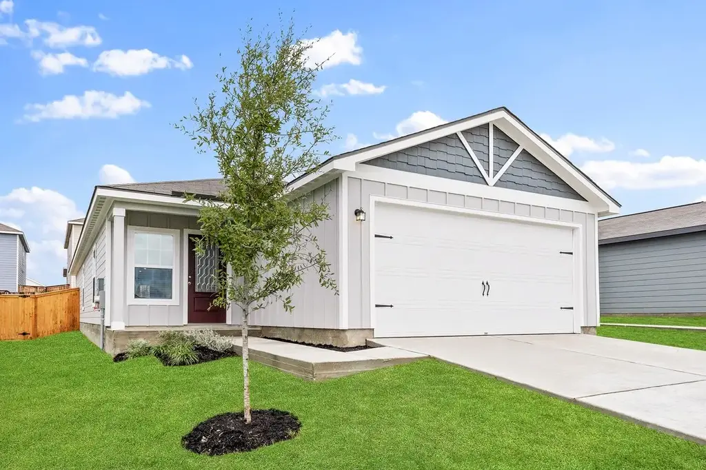208 Morrison Drive, Jarrell