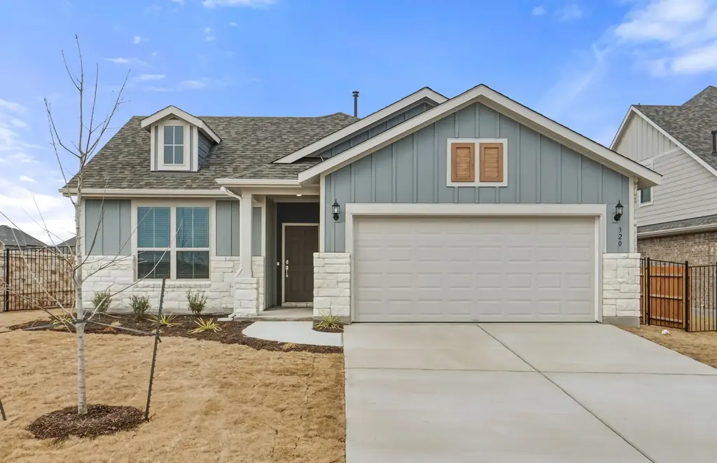 320 Celeste Way, Liberty Hill