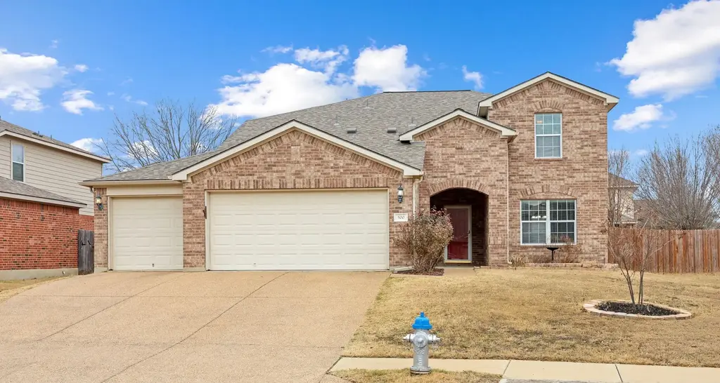 500 Kingfisher Lane, Leander