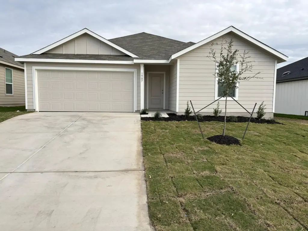 1907 Bear Grass Ridge Road, Temple