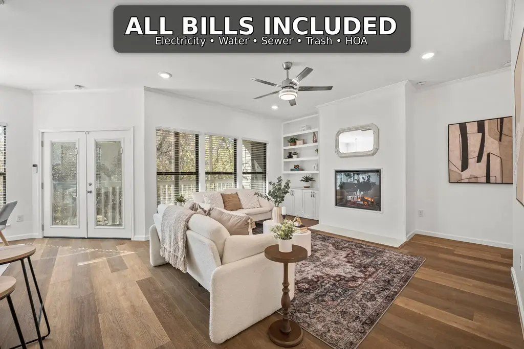 6501 Columbia Oaks Court D8, Austin
