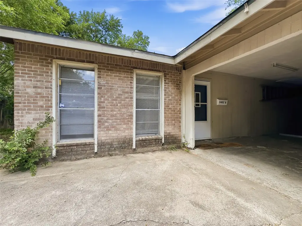 3402 S Oak Drive B, Austin
