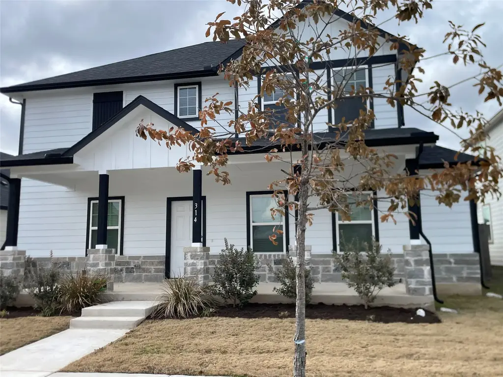 314 Ashby Drive, Hutto