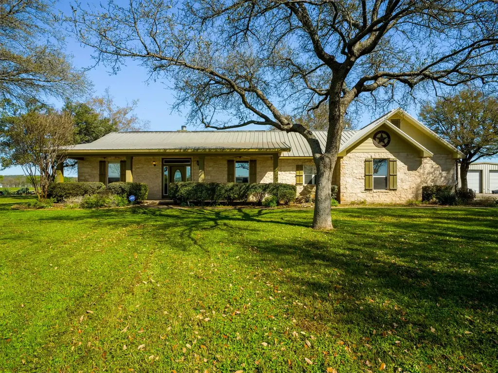 550 Timber Ridge Road, Marble Falls