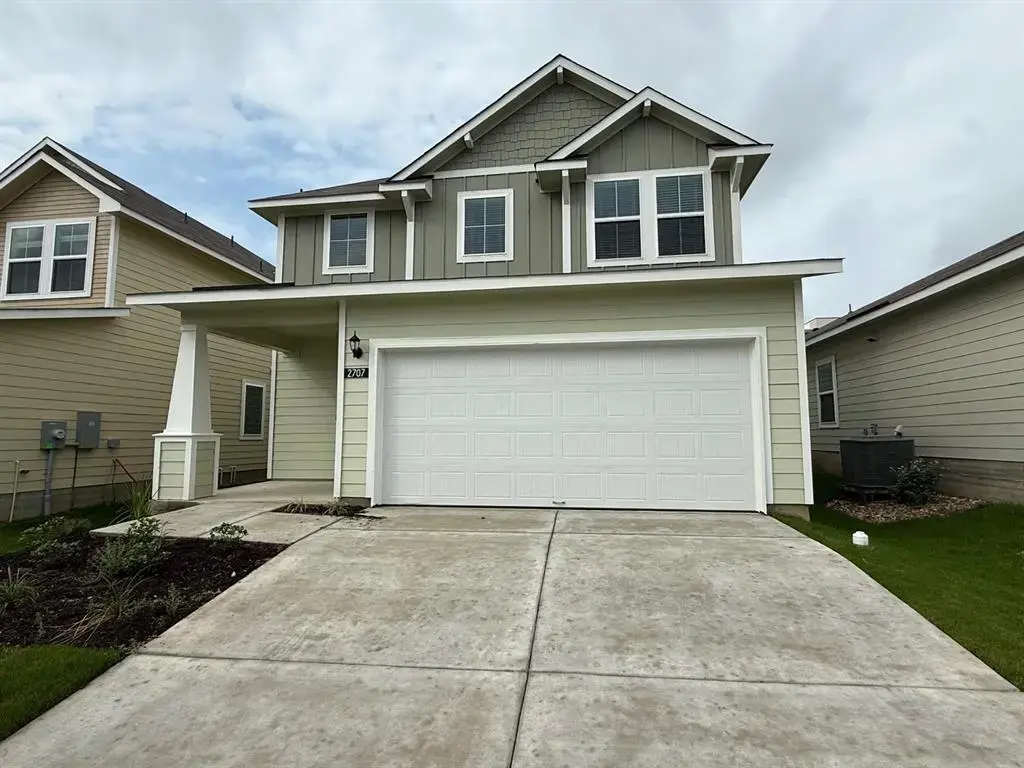 2707 Totley Road, Pflugerville