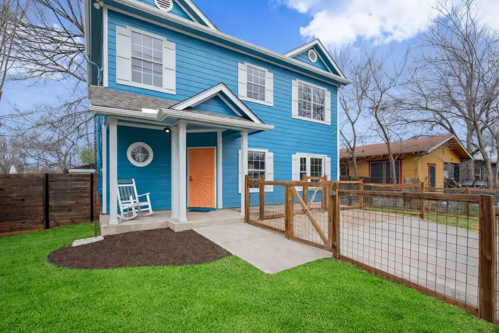 1104 Richardine Avenue, Austin