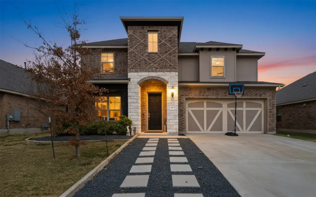 4004 Rhythmic Drive, Pflugerville