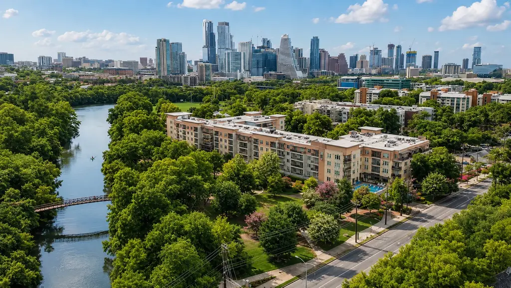 1900 Barton Springs Road 5031, Austin