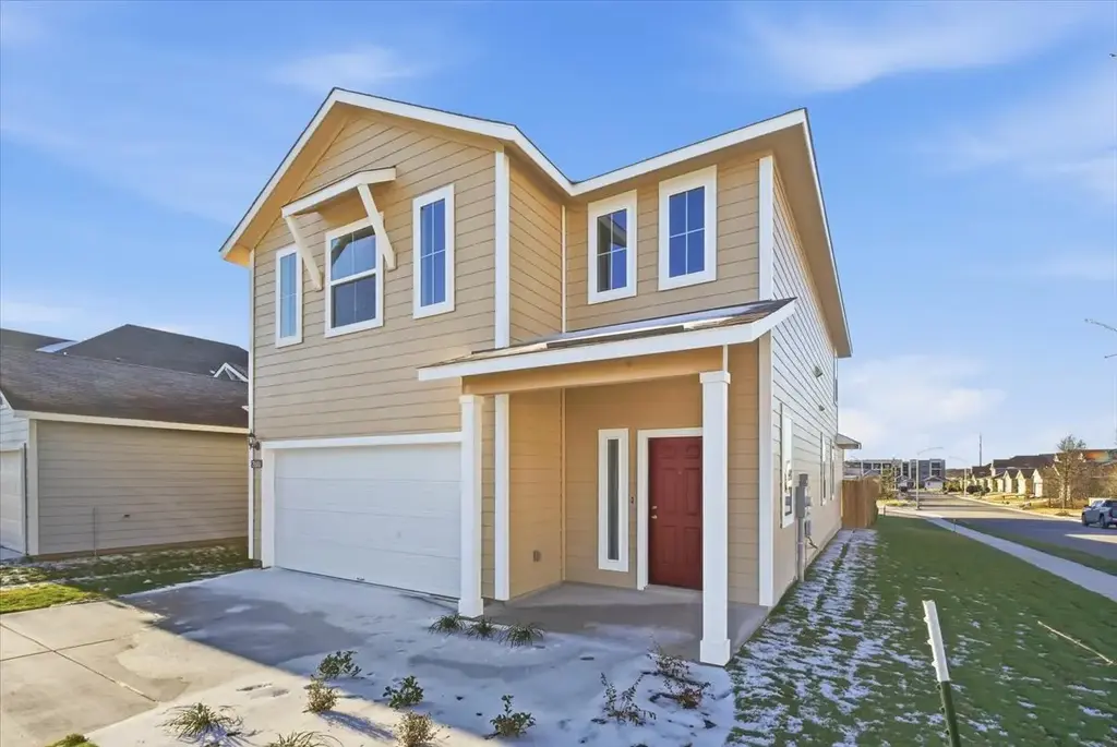2601 Towy Road, Pflugerville