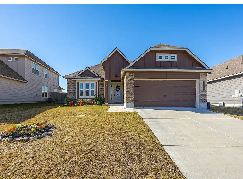 1557 Dryden Avenue, Copperas Cove
