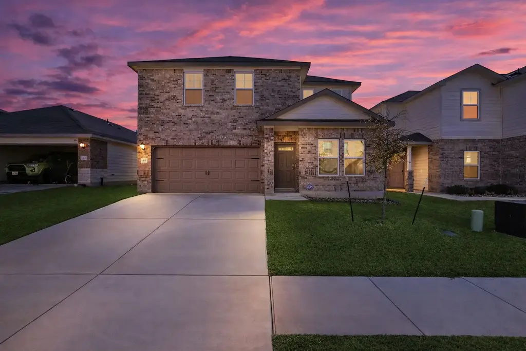 415 Osier Pass, Hutto