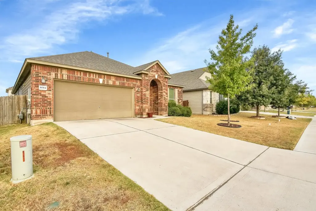 8084 Gato Lane, Round Rock