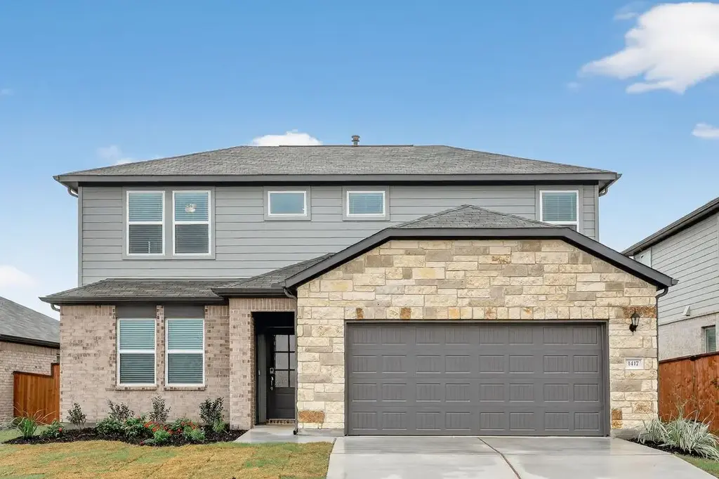 1417 Alana Falls Avenue, Pflugerville