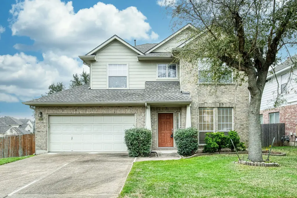 2601 Century Park Boulevard, Austin