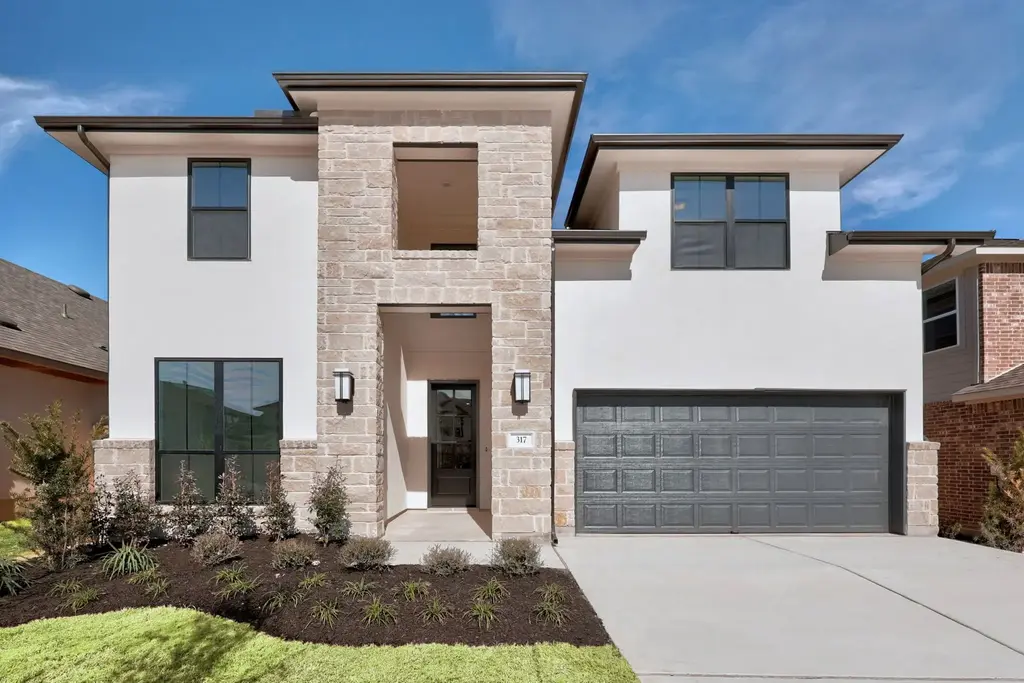 317 Horsemint Lane, Georgetown