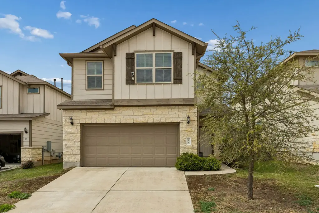 2601 Chandler Creek Boulevard 18, Round Rock
