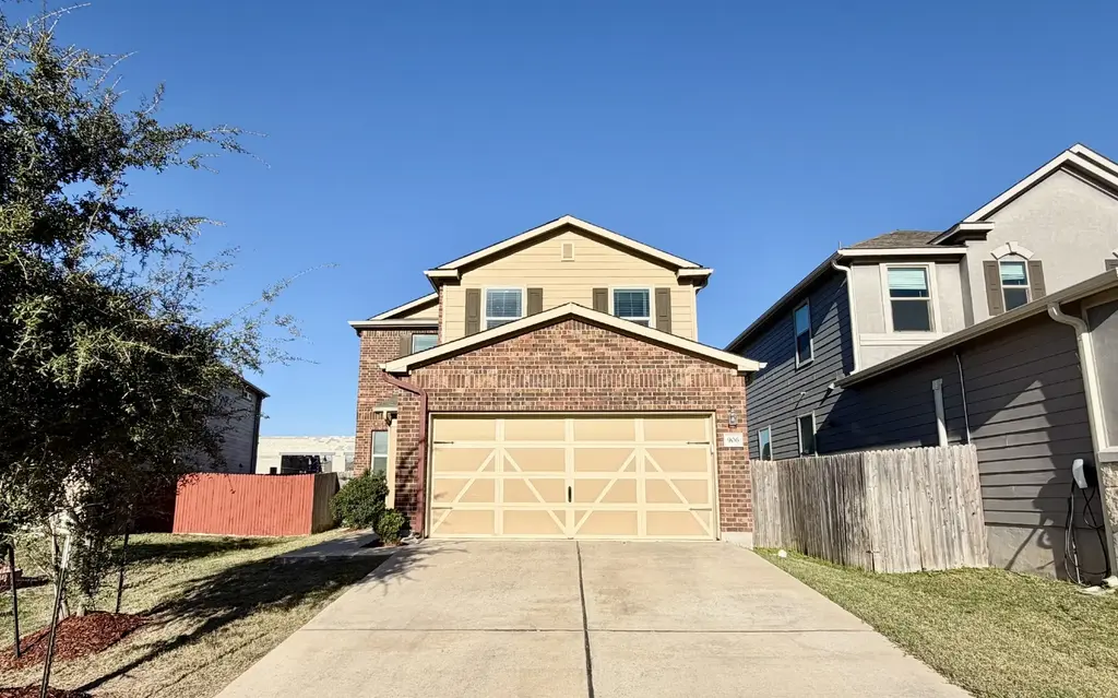 906 Screech Owl Drive, Pflugerville