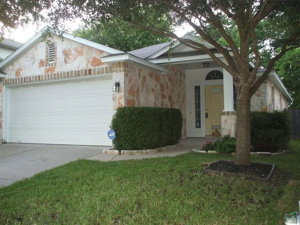 2408 Wilma Rudolph Road, Austin