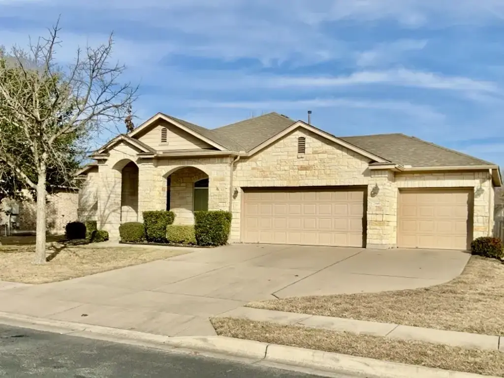 2946 Todd Trail, Round Rock