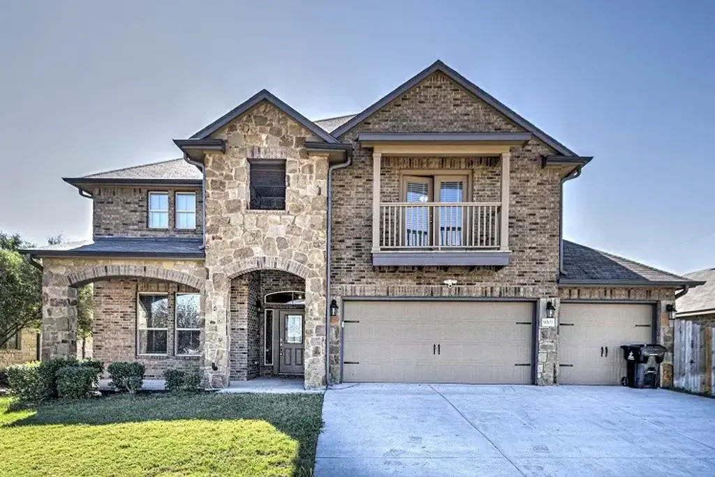 9207 Lake Pointe Drive, Temple