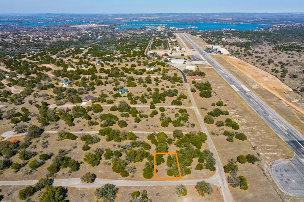 Lot 1041 South Wind Drive, Horseshoe Bay