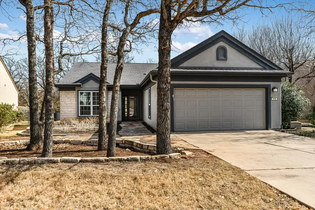 418 Monarch Trail, Georgetown
