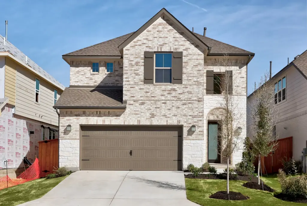 601 Buckaroo Drive, Georgetown