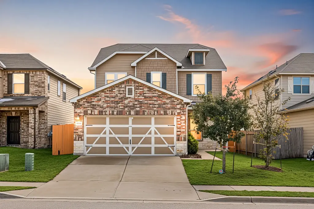 14615 Goshawk Drive, Pflugerville