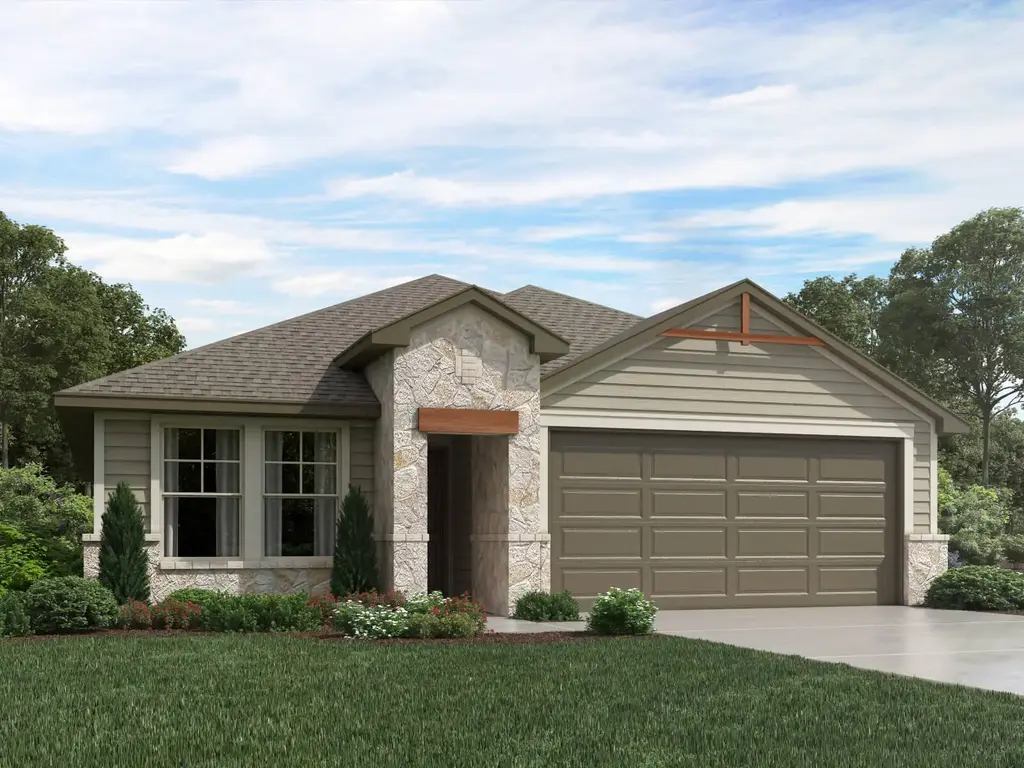 5000 Stockton Lane, Del Valle