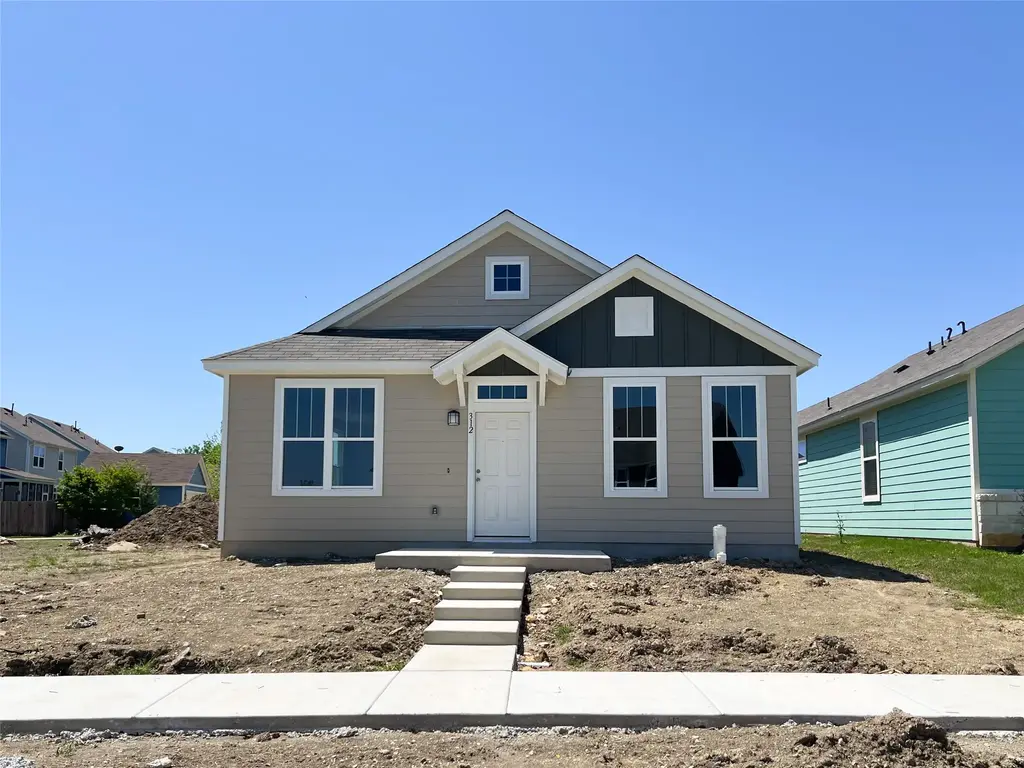 312 Ferrule Drive, Kyle