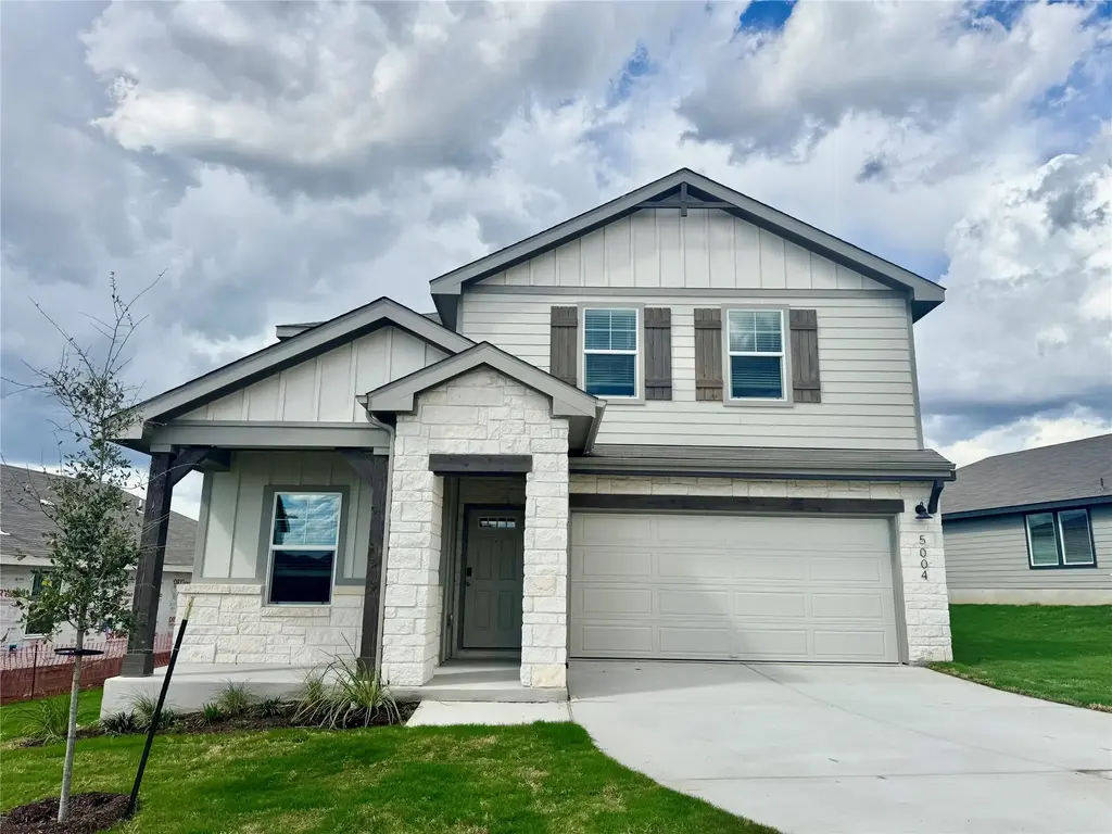 5004 Stockton Lane, Del Valle