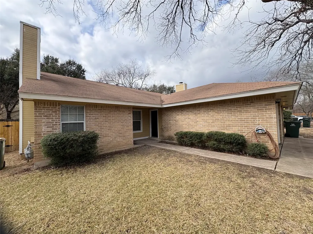 12814 Hymeadow Drive A, Austin