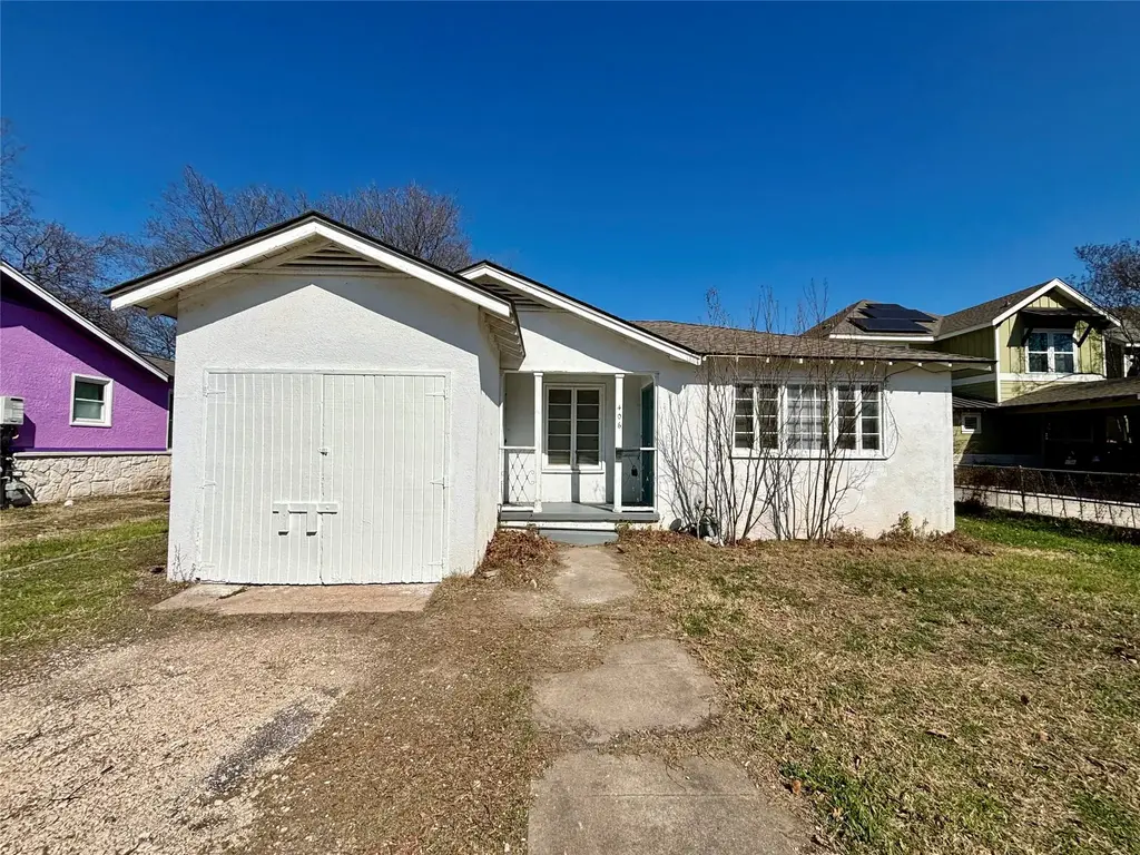 406 W North Loop Boulevard, Austin