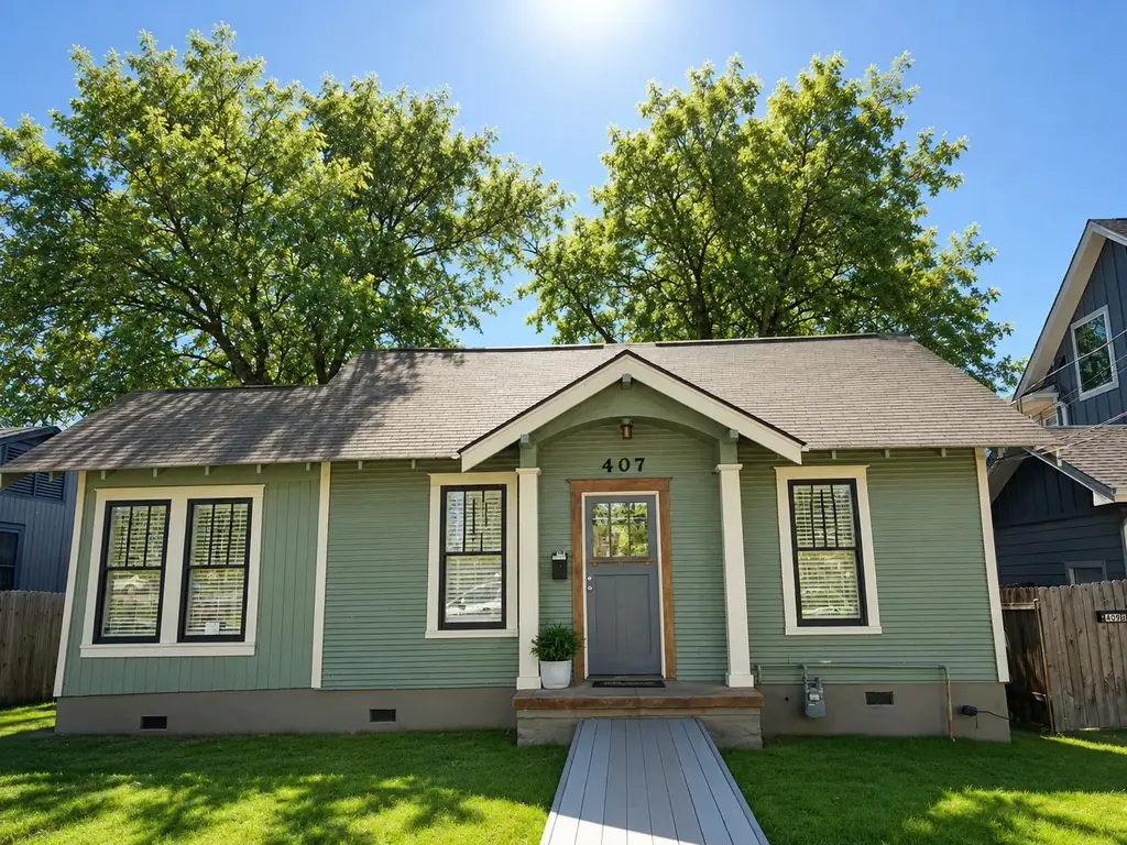 407 W 35th Street A, Austin