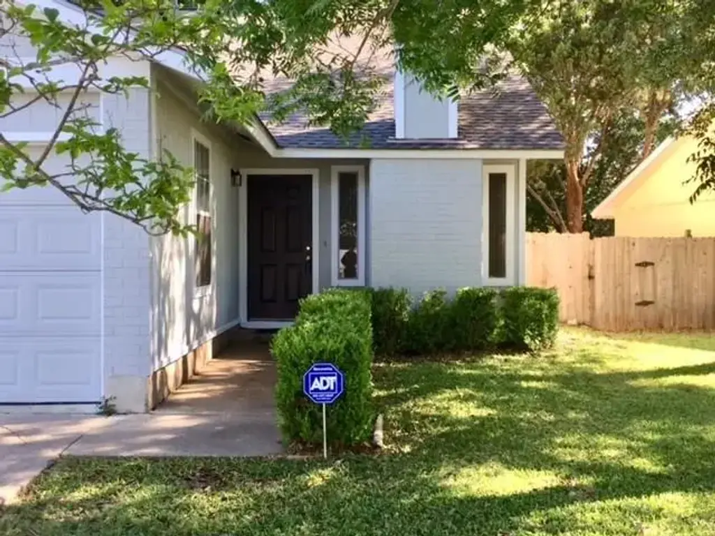 718 Decker Prairie Drive, Austin