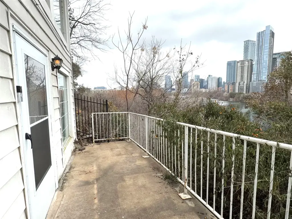 808 Edgecliff Terrace C, Austin