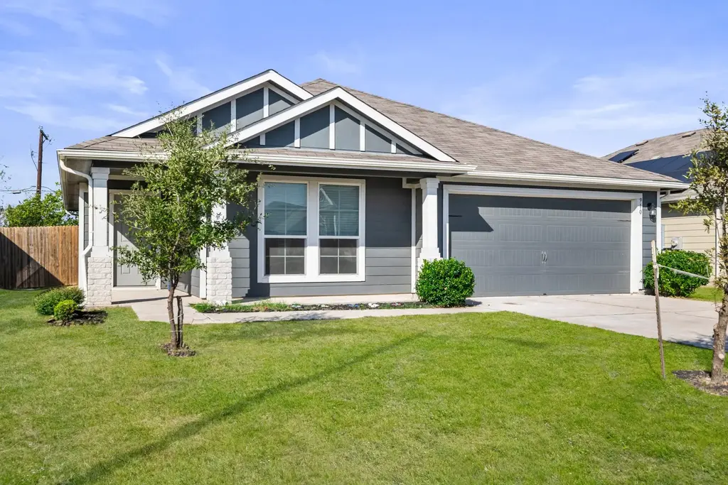 910 Comal Run, Hutto